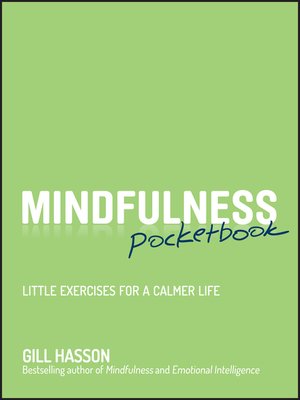 cover image of Mindfulness Pocketbook